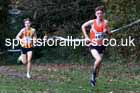 Mens Under-17s 2024 National Cross Country Relays, Berry Hill Park, Mansfield.   Photo: David T. Hewitson/Sports for All Pics